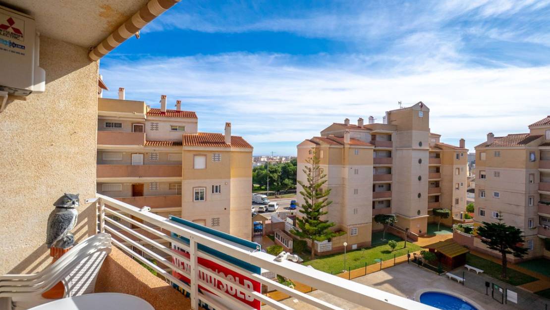Venta - Apartment - Torrevieja - Torrevieja Centro