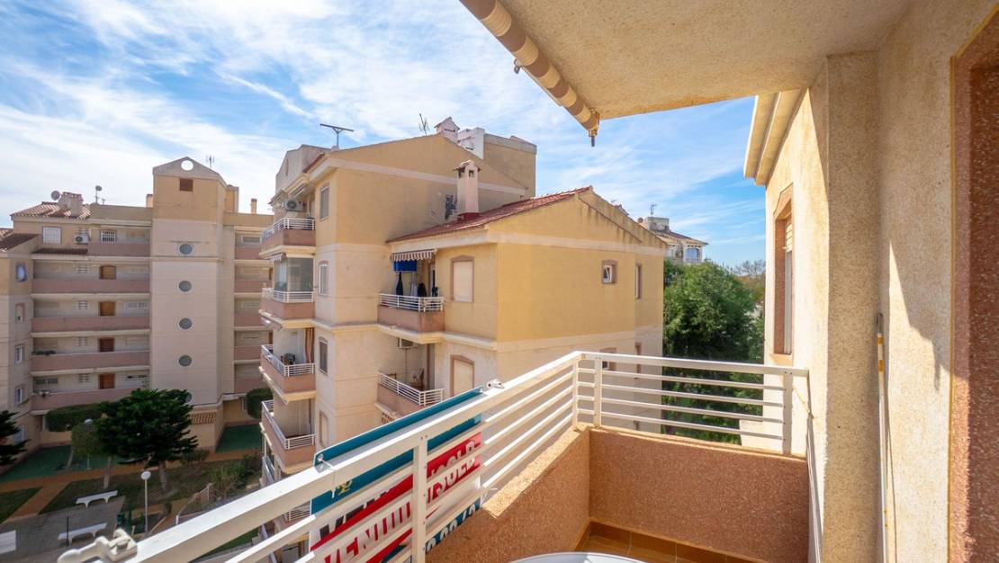 Venta - Apartment - Torrevieja - Torrevieja Centro