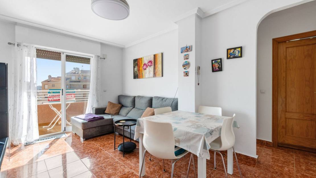 Venta - Apartment - Torrevieja - Torrevieja Centro