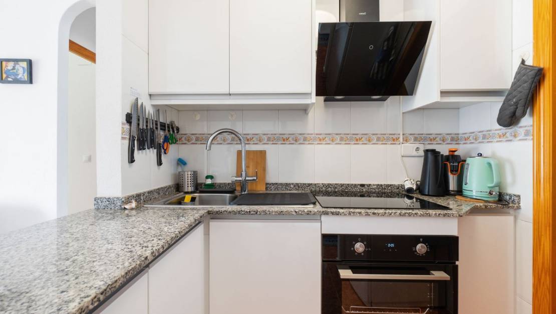 Venta - Apartment - Torrevieja - Torrevieja Centro