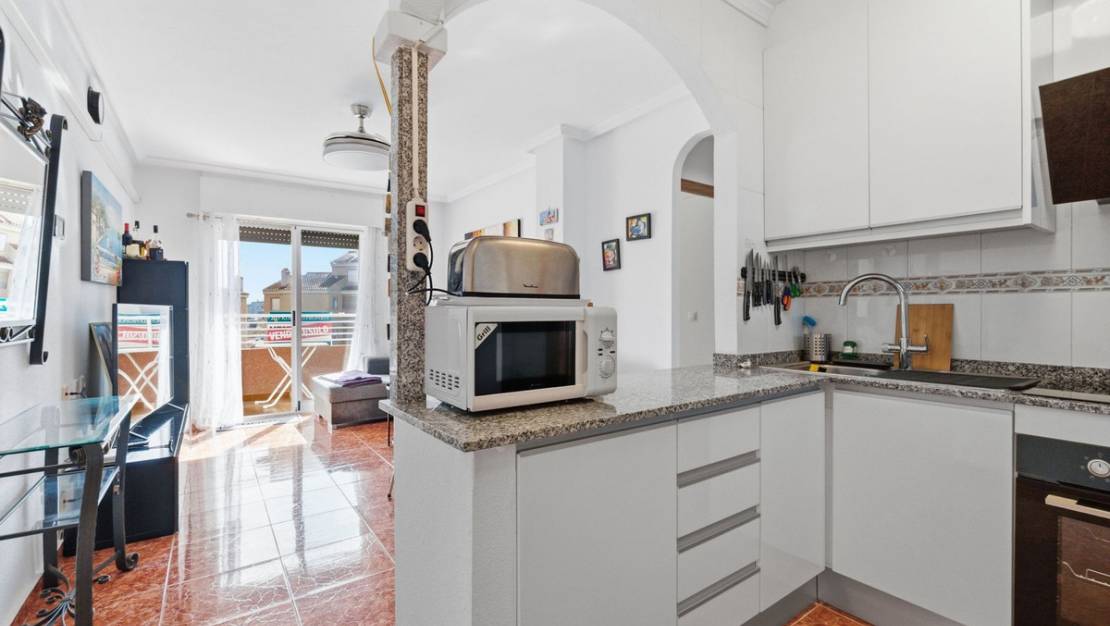 Venta - Apartment - Torrevieja - Torrevieja Centro