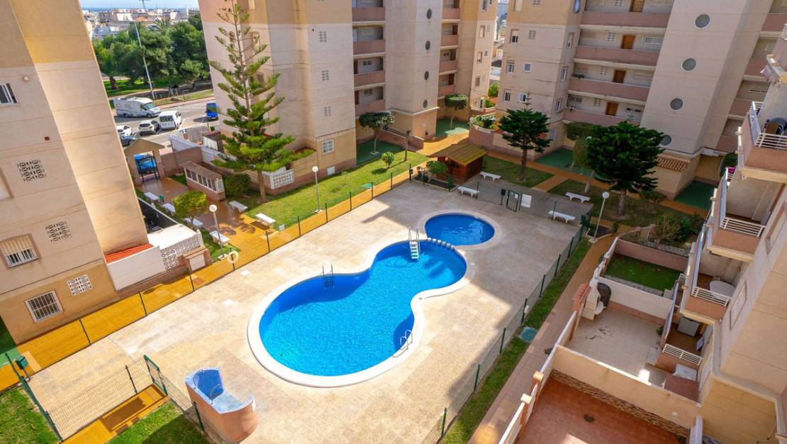 Venta - Apartment - Torrevieja - Torrevieja Centro