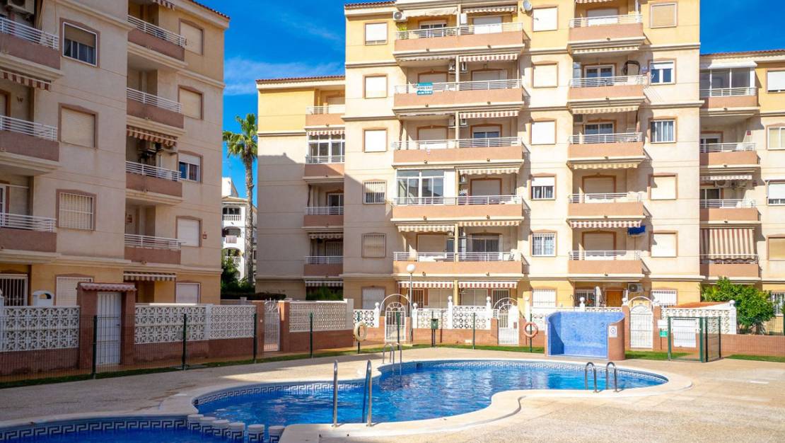 Venta - Apartment - Torrevieja - Torrevieja Centro
