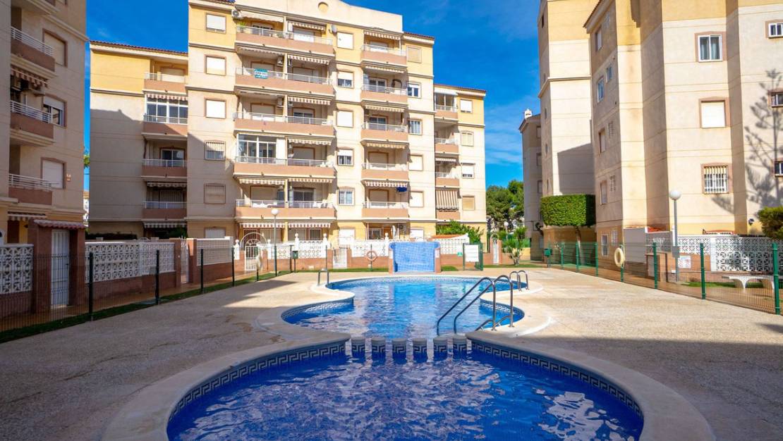 Venta - Apartment - Torrevieja - Torrevieja Centro
