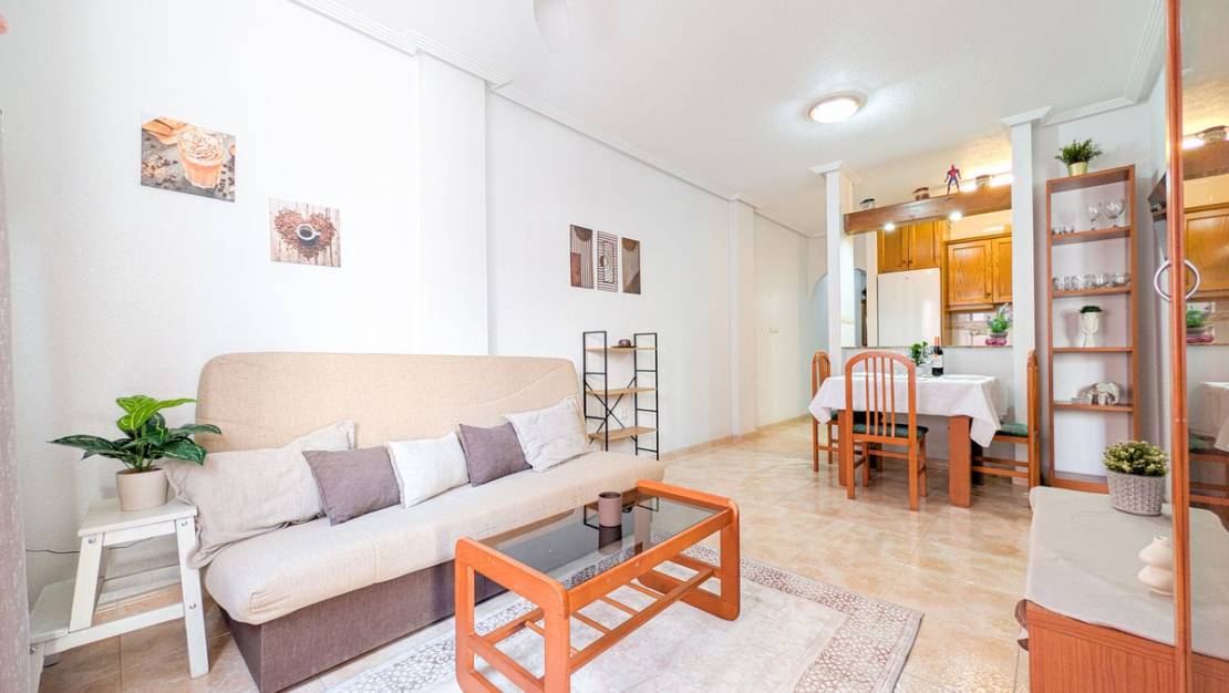 Venta - Apartment - Torrevieja - Torrevieja Centro