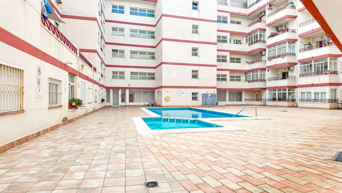 Venta - Apartment - Torrevieja - Torrevieja Centro