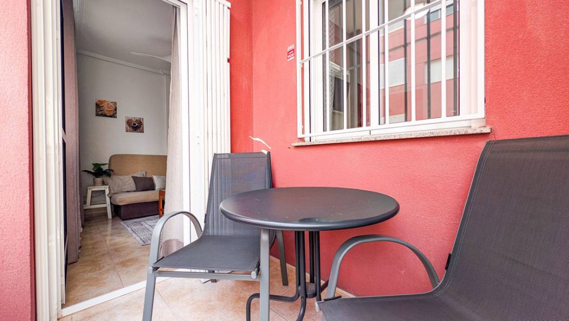 Venta - Apartment - Torrevieja - Torrevieja Centro