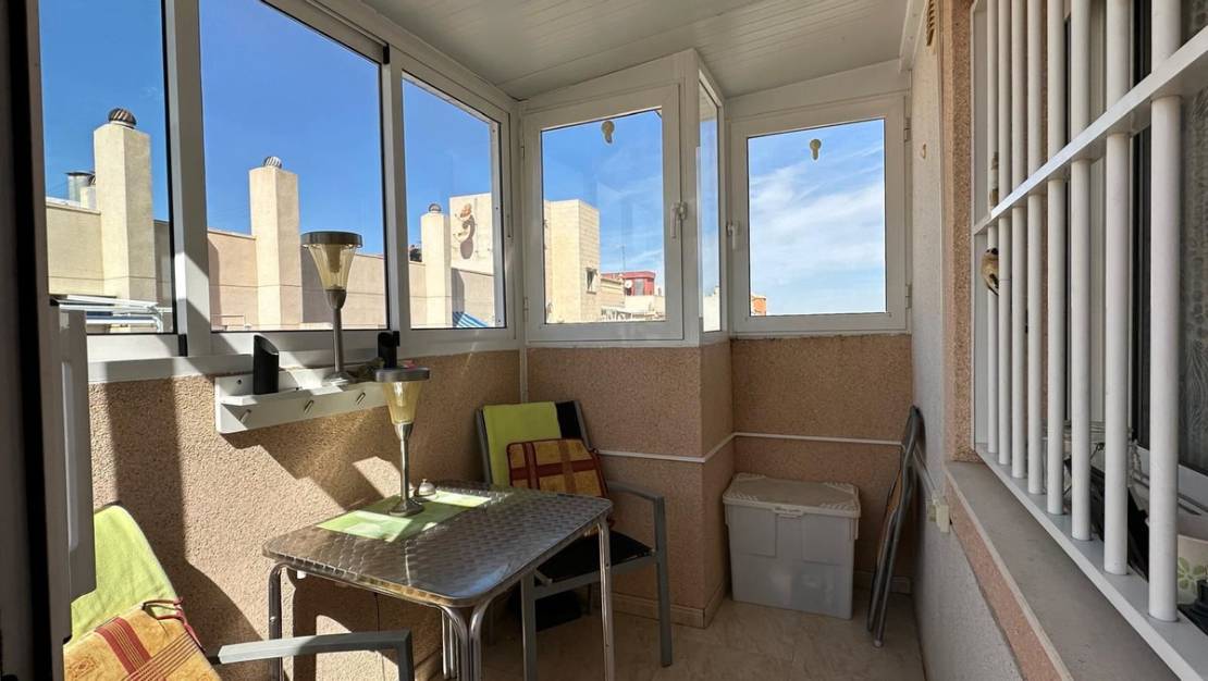 Venta - Apartment - Torrevieja - Torrevieja Centro