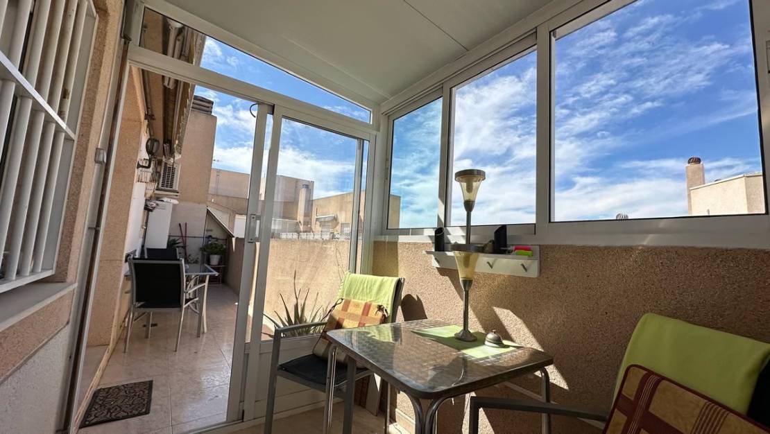 Venta - Apartment - Torrevieja - Torrevieja Centro