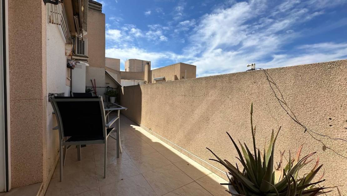 Venta - Apartment - Torrevieja - Torrevieja Centro