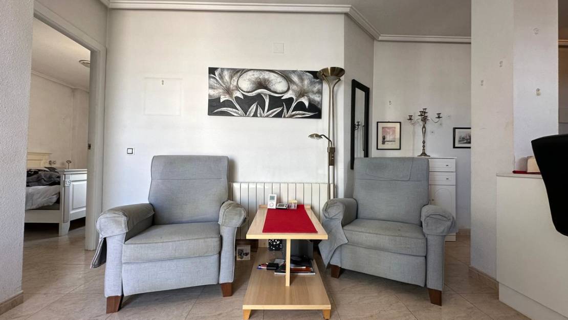 Venta - Apartment - Torrevieja - Torrevieja Centro