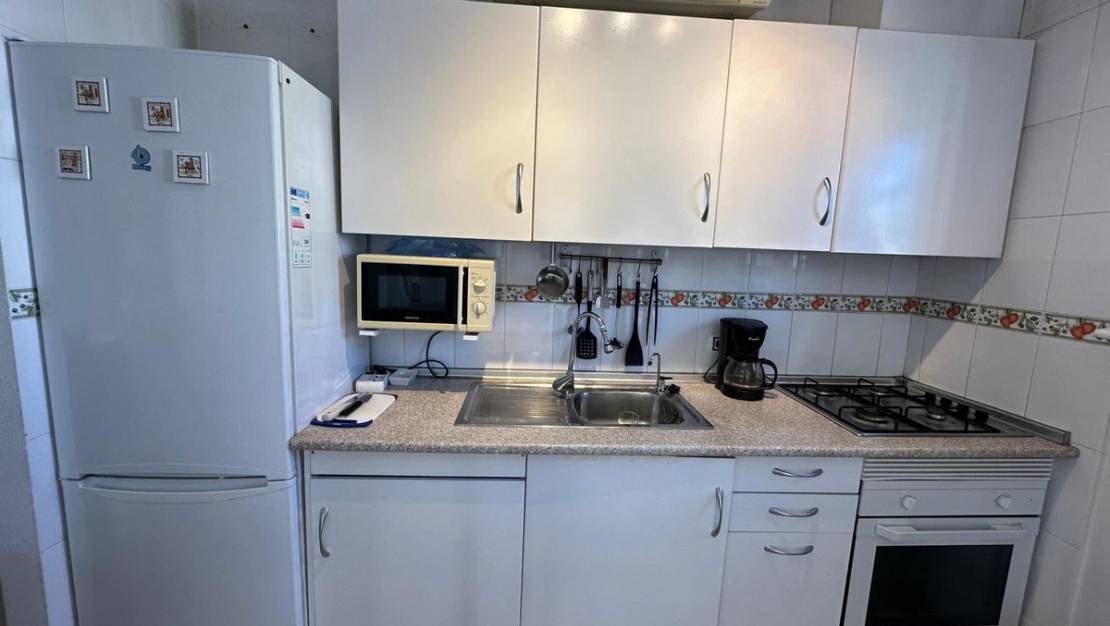 Venta - Apartment - Torrevieja - Torrevieja Centro