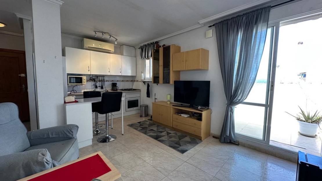 Venta - Apartment - Torrevieja - Torrevieja Centro