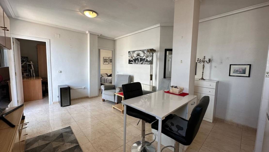 Venta - Apartment - Torrevieja - Torrevieja Centro