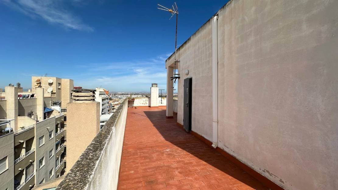 Venta - Apartment - Torrevieja - Torrevieja Centro