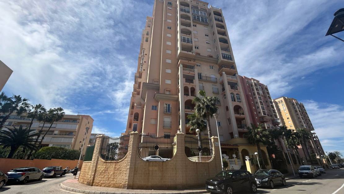 Venta - Apartment - Torrevieja - Torrevieja Centro