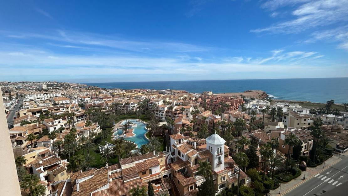 Venta - Apartment - Torrevieja - Torrevieja Centro