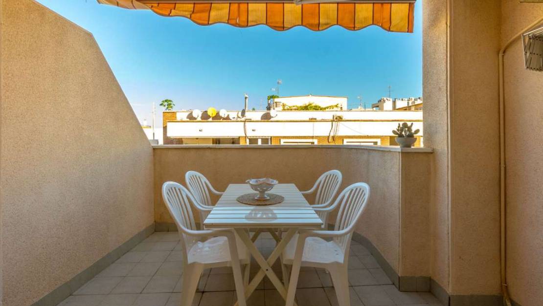Venta - Apartment - Torrevieja - Torrevieja Centro