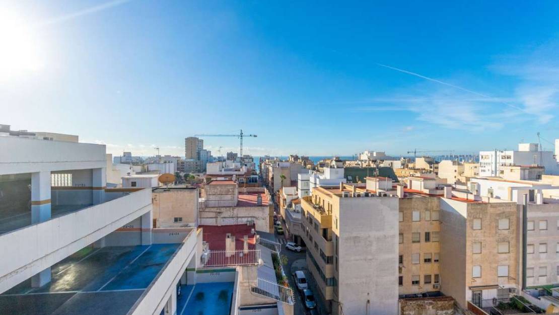 Venta - Apartment - Torrevieja - Torrevieja Centro