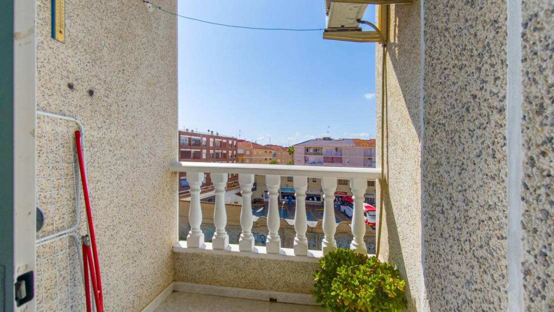 Venta - Apartment - Torrevieja - Torrevieja Centro