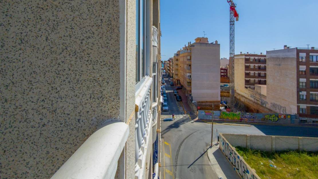 Venta - Apartment - Torrevieja - Torrevieja Centro