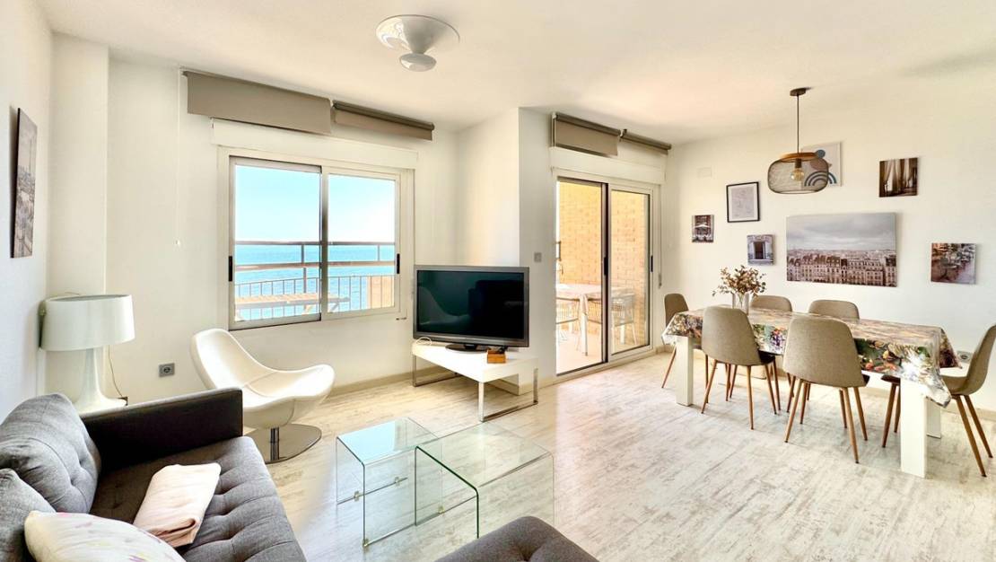 Venta - Apartment - Torrevieja - Torrevieja Centro