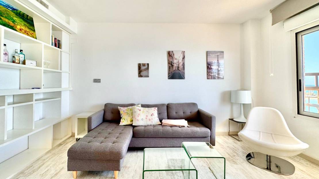 Venta - Apartment - Torrevieja - Torrevieja Centro