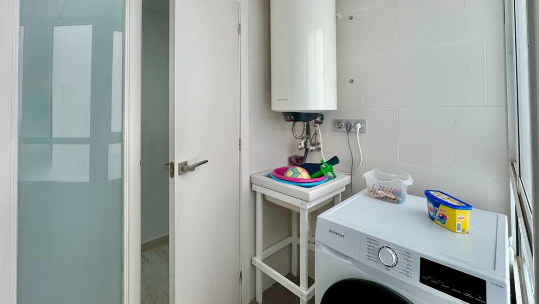 Venta - Apartment - Torrevieja - Torrevieja Centro