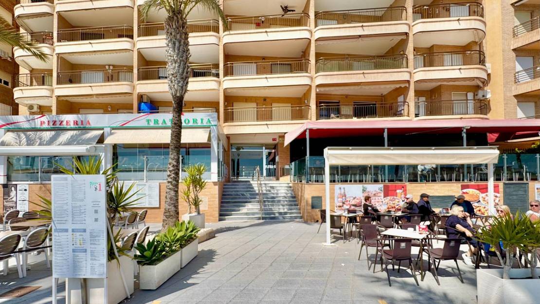 Venta - Apartment - Torrevieja - Torrevieja Centro