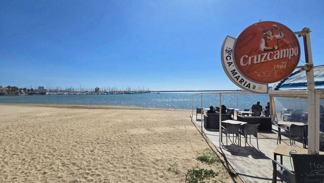 Venta - Apartment - Torrevieja - Torrevieja Centro