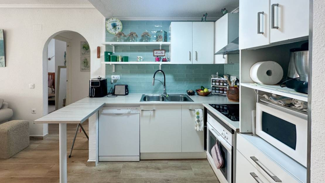 Venta - Apartment - Torrevieja - Torrevieja Centro