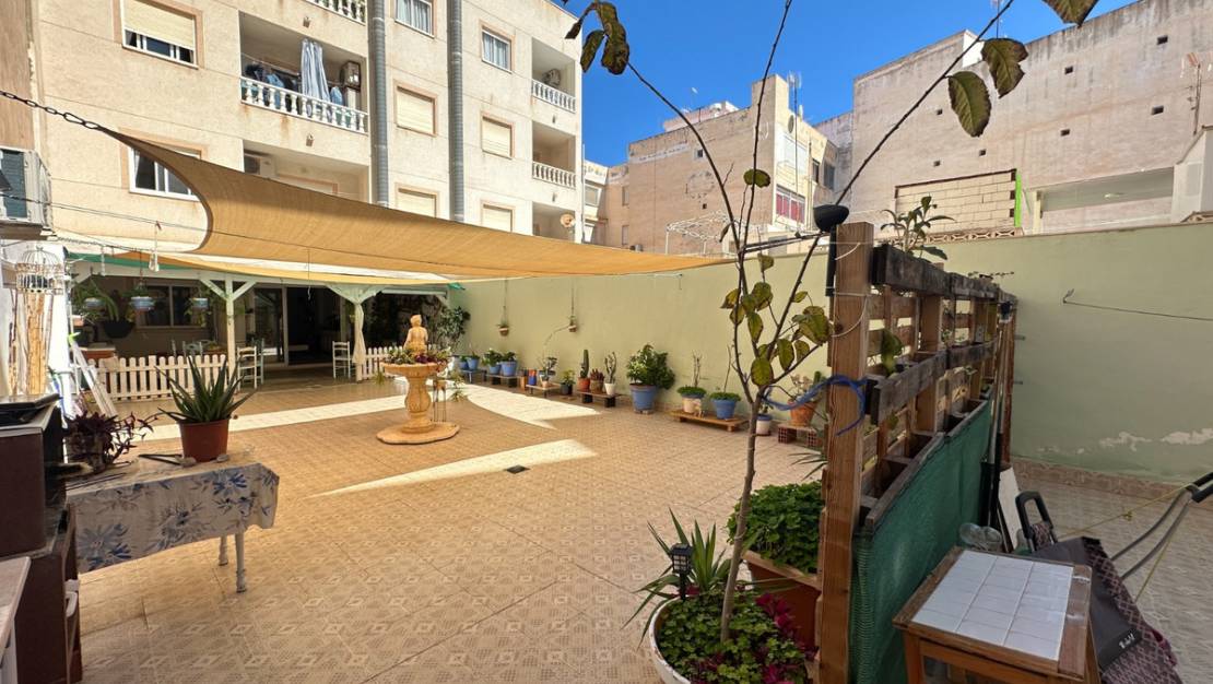 Venta - Apartment - Torrevieja - Torrevieja Centro