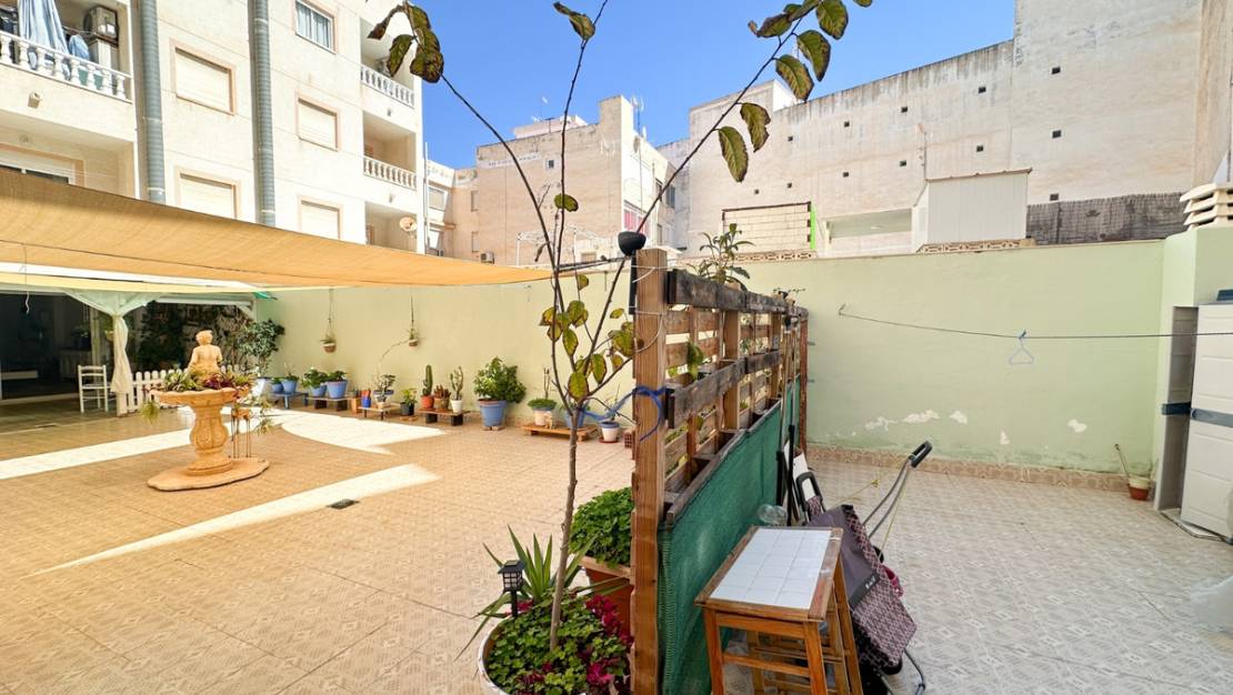 Venta - Apartment - Torrevieja - Torrevieja Centro