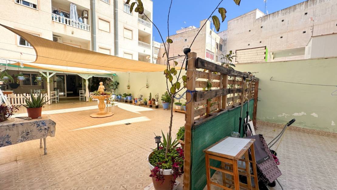 Venta - Apartment - Torrevieja - Torrevieja Centro