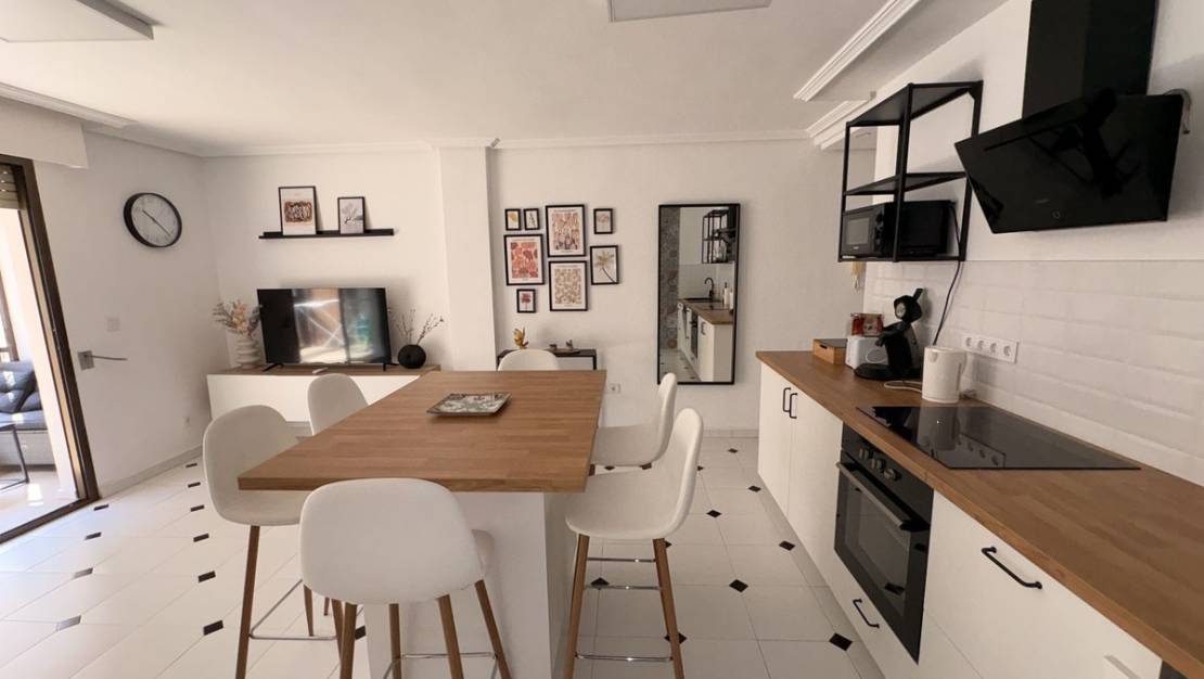 Venta - Apartment - Torrevieja - Torrevieja Centro