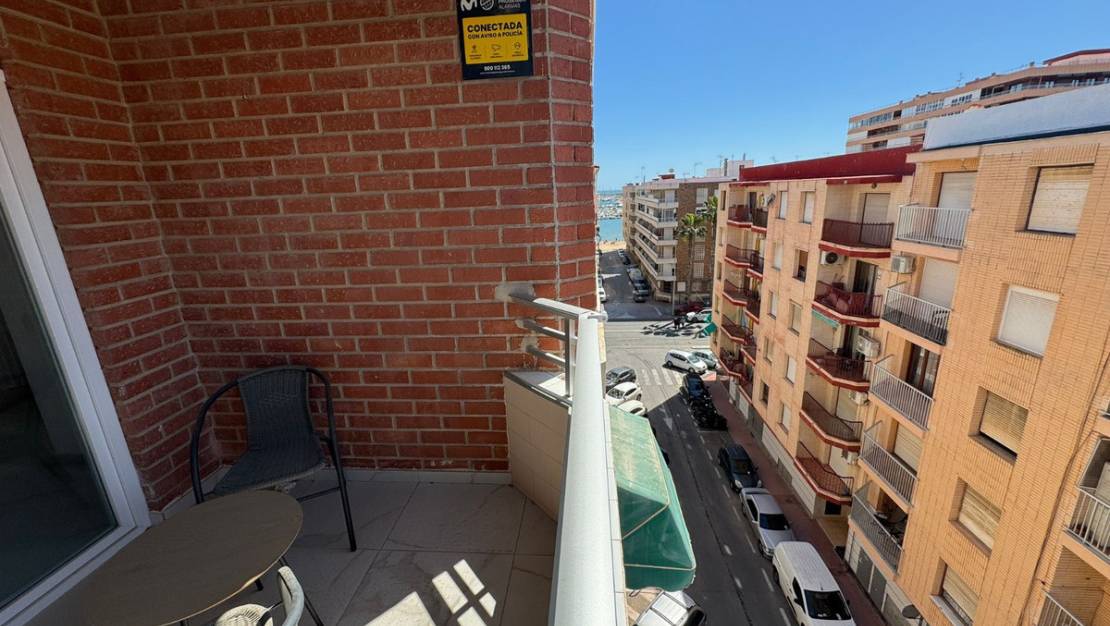 Venta - Apartment - Torrevieja - Torrevieja Centro