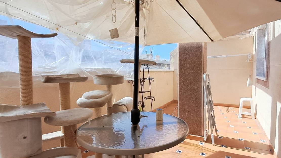 Venta - Apartment - Torrevieja - Torrevieja Centro