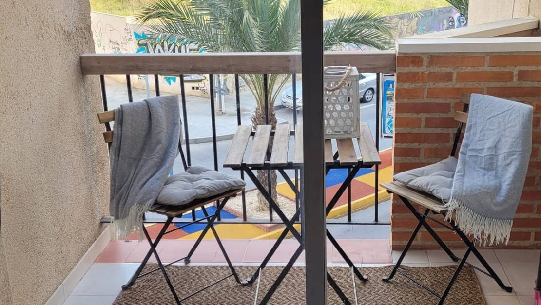 Venta - Apartment - Torrevieja - Torrevieja Centro