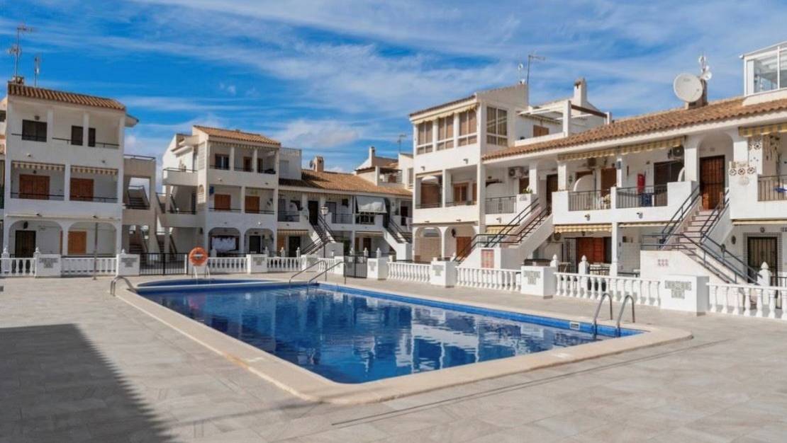 Venta - Apartment - Torrevieja - Torrevieja Centro