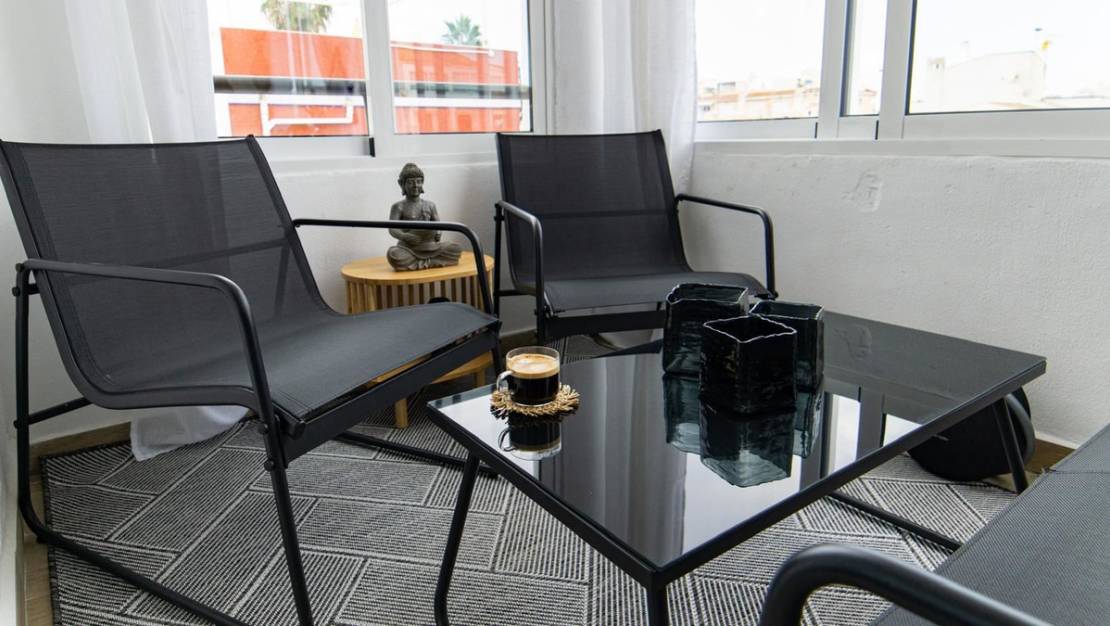 Venta - Apartment - Torrevieja - Torrevieja Centro