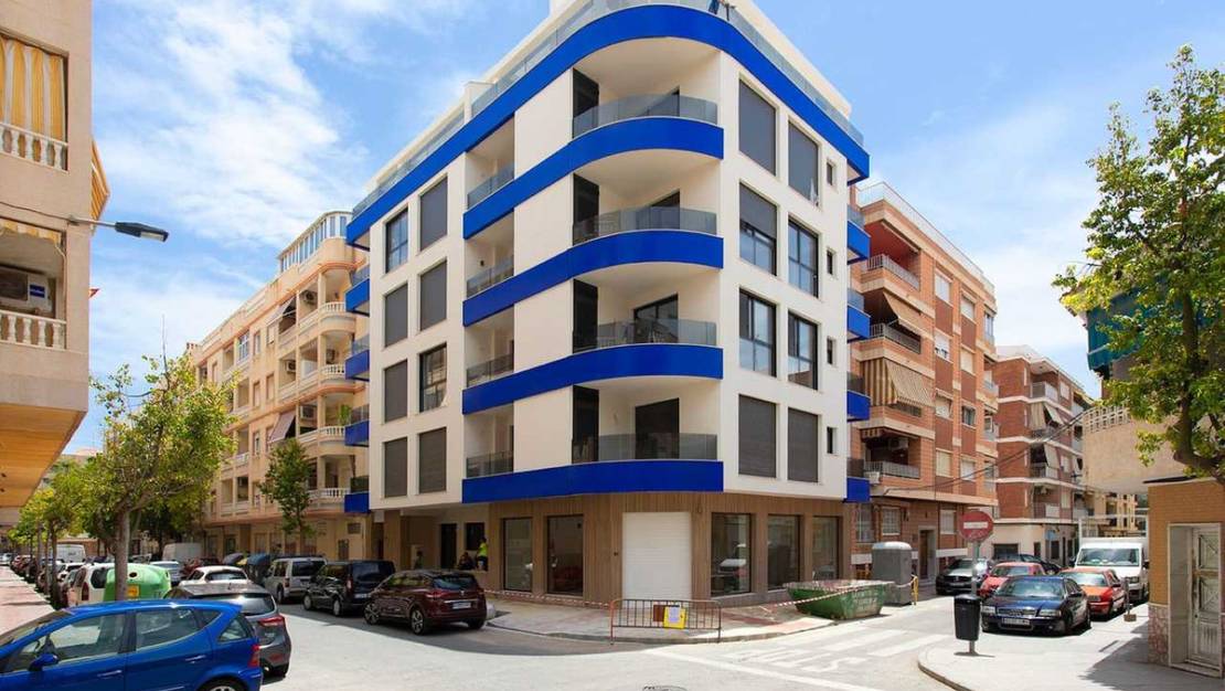 Venta - Apartment - Torrevieja - Torrevieja Centro