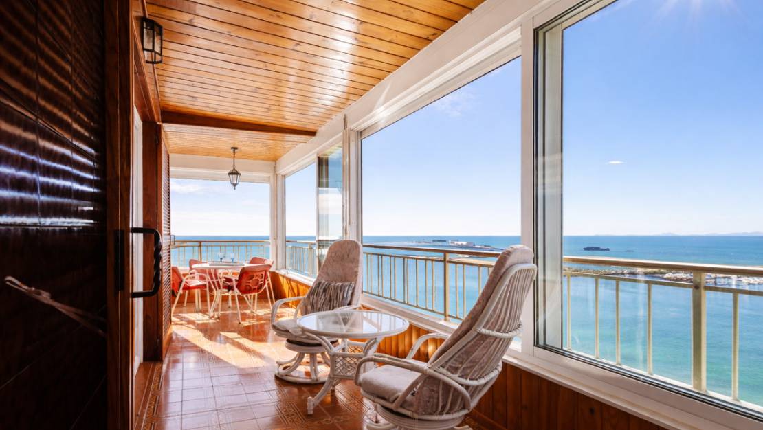 Venta - Apartment - Torrevieja - Torrevieja Centro