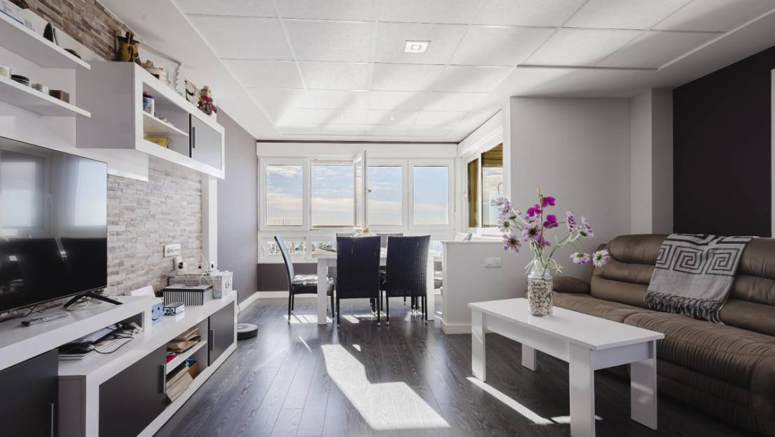 Venta - Apartment - Torrevieja - Torrevieja Centro