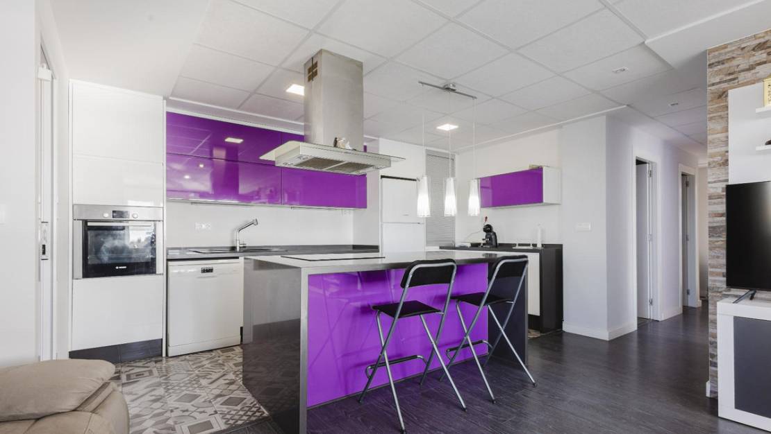 Venta - Apartment - Torrevieja - Torrevieja Centro