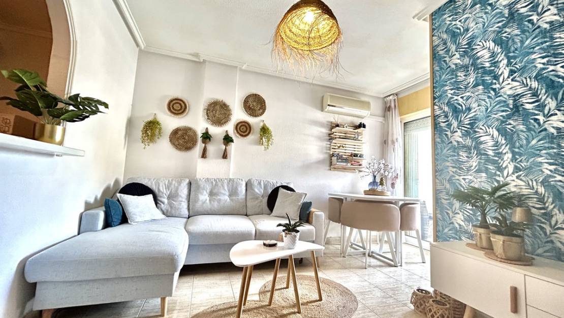 Venta - Apartment - Torrevieja - Torrevieja Centro