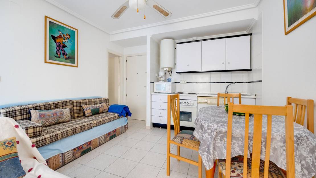 Venta - Apartment - Torrevieja - Torrevieja Centro