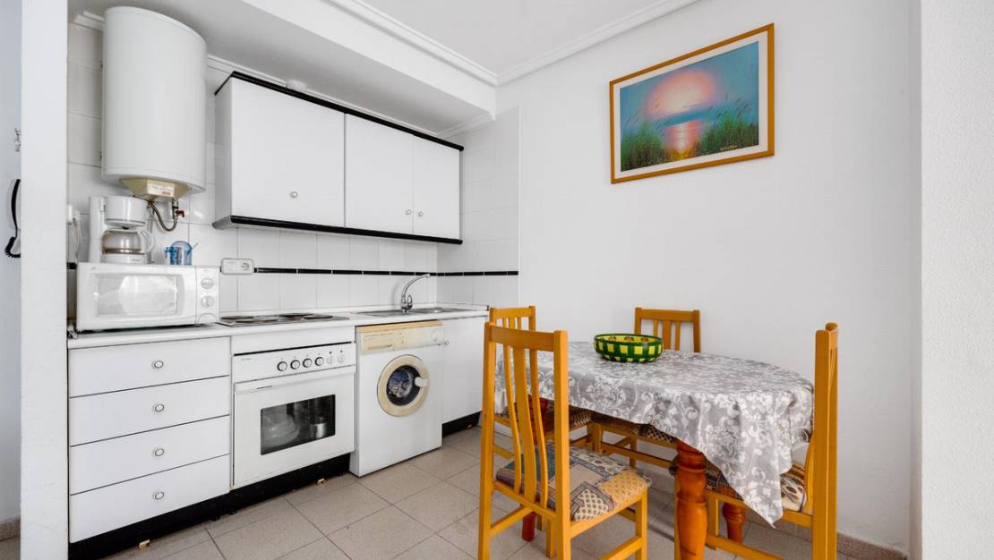 Venta - Apartment - Torrevieja - Torrevieja Centro