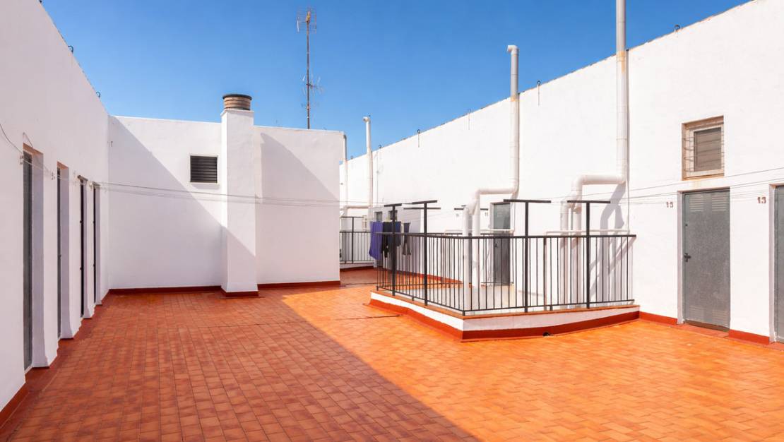 Venta - Apartment - Torrevieja - Torrevieja Centro
