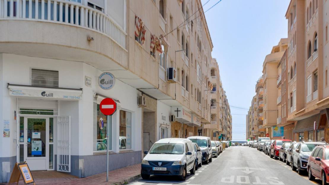 Venta - Apartment - Torrevieja - Torrevieja Centro
