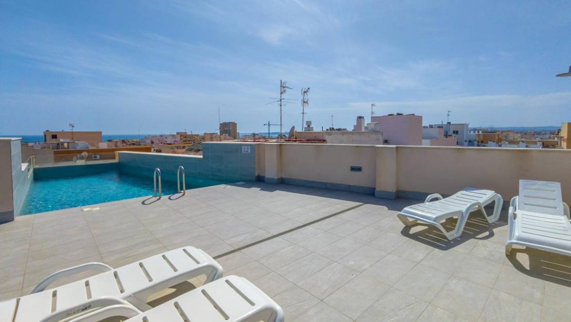 Venta - Apartment - Torrevieja - Torrevieja Centro